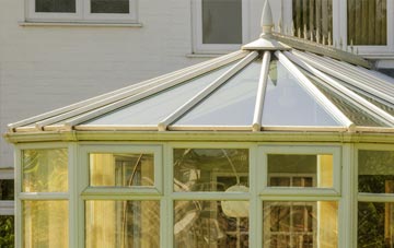 conservatory roof repair Treaddow, Herefordshire