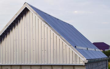 disadvantages of Treaddow corrugated roofing