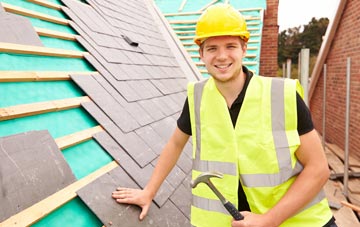 find trusted Treaddow roofers in Herefordshire