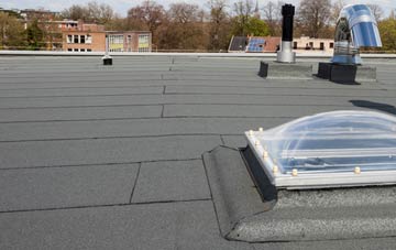 benefits of Treaddow flat roofing