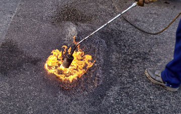 Treaddow flat roofing repairs