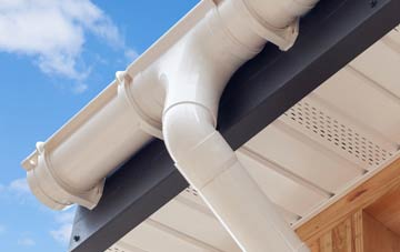 Treaddow gutter installation costs