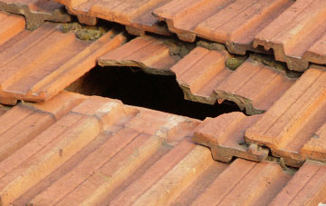 roof repair Treaddow, Herefordshire